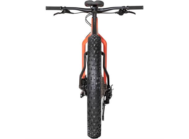 Salsa Beargrease Carbon Deore 27.5" Red Fade