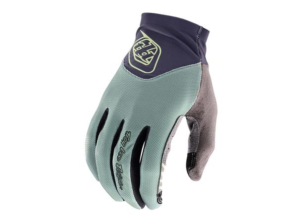 TLD Ace 2.0 Glove Glass Green