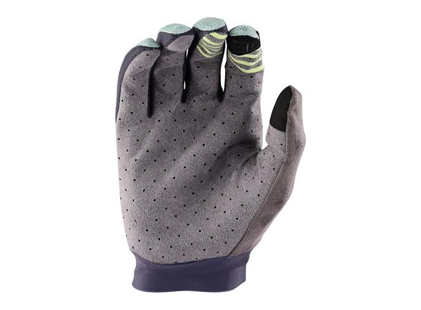 TLD Ace 2.0 Glove Glass Green