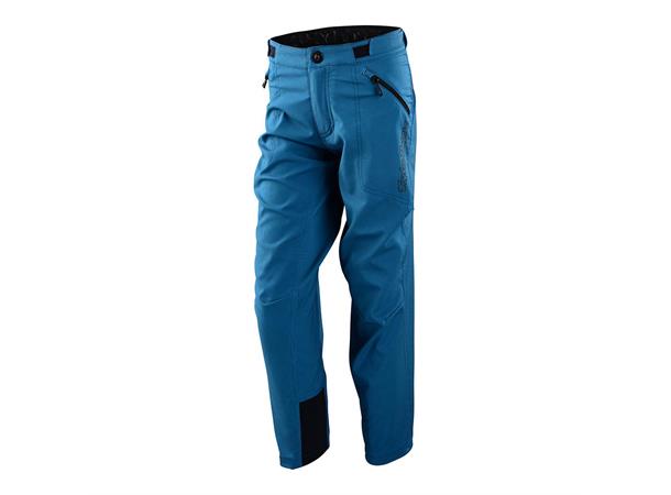 TLD Youth Skyline Pants Slate Blue