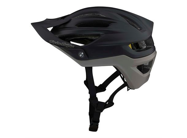 Troy Lee Designs A2 MIPS Helmet Decoy Raven