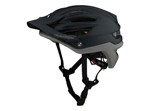 Troy Lee Designs A2 MIPS Helmet Decoy Raven
