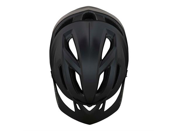 Troy Lee Designs A2 MIPS Helmet Decoy Raven
