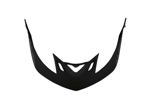 Troy Lee Designs A2 MIPS Helmet Decoy Raven