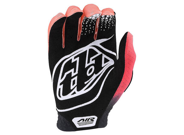 Troy Lee Designs Air Glove Jet Fuel Carbon