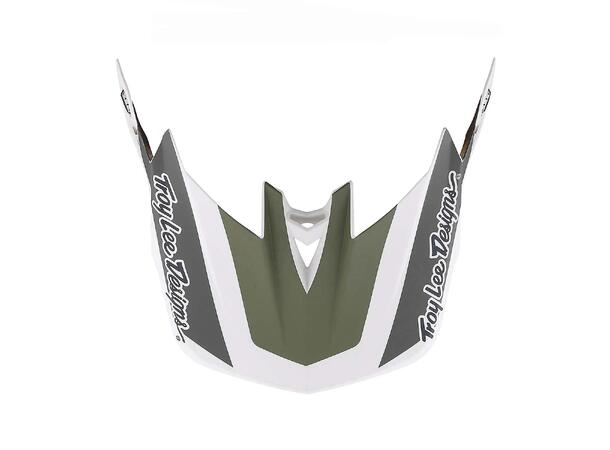 Troy Lee Designs D4 Compos. MIPS Helmet Team Military