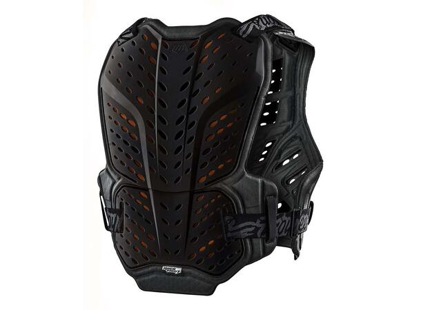 Troy Lee Designs Rockfight CE, Black Chest Protector