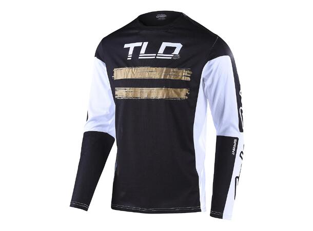 Troy Lee Designs Sprint Jersey Marker Black / Copper