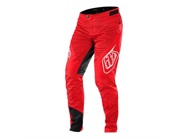 Troy Lee Designs Sprint Pant Glo Red