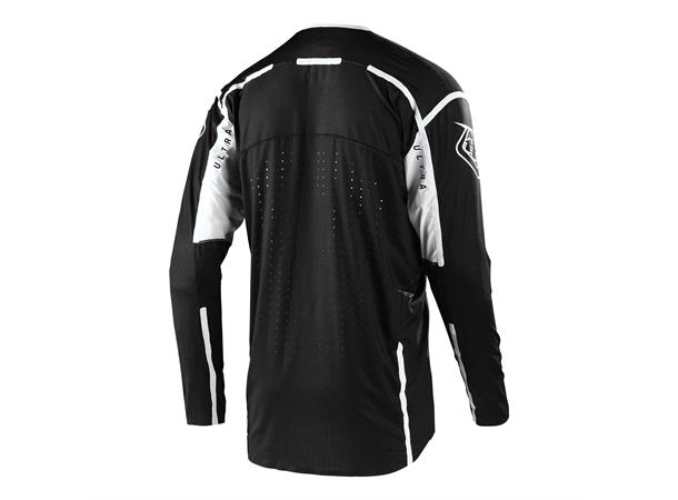 Troy Lee Designs Sprint Ultra Jersey Lines Black/White