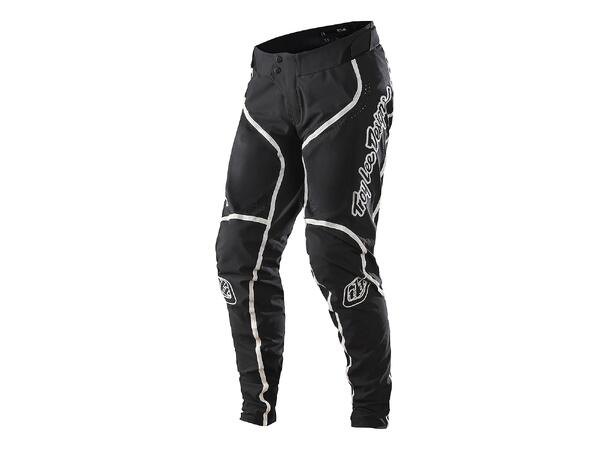 Troy Lee Designs Sprint Ultra Pant Lines Black/White