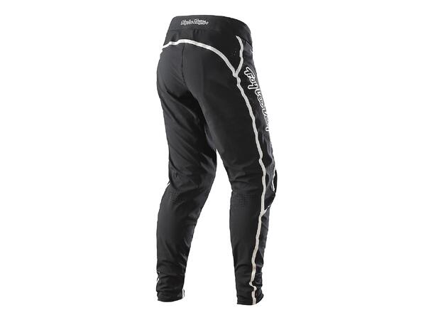 Troy Lee Designs Sprint Ultra Pant Lines Black / White
