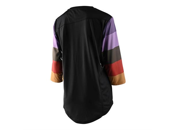 Troy Lee Designs WMNS Mischief Jersey Rugby Black