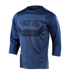 Troy Lee Designs  Ruckus Jersey Arc Slate Blue