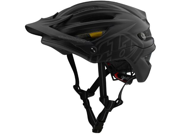 Troy Lee Designs A2 MIPS Helmet Decoy Black str. MD/LG