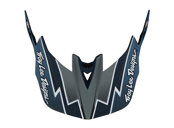 Troy Lee Designs D4 Composite Helmet Graph Marine