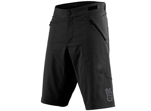 Troy Lee Designs YOUTH Skyline Shorts Black