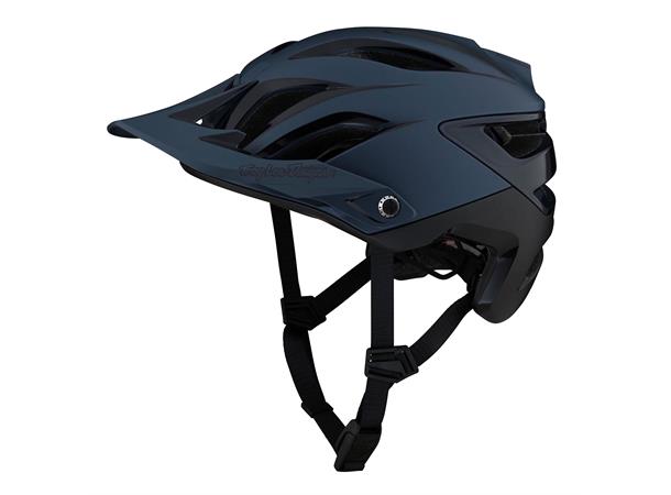 TLD A3 MIPS Helmet Uno Slate Blue