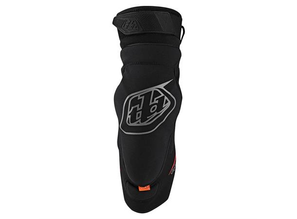 TLD Raid Knee Guard Black