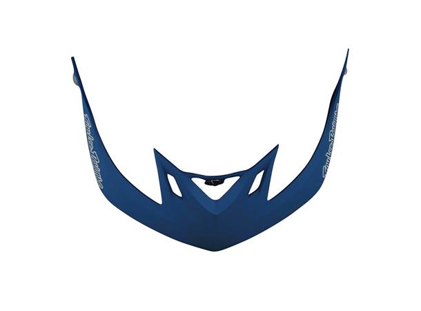 Troy Lee Designs A2 MIPS Helmet Silhouette Blue