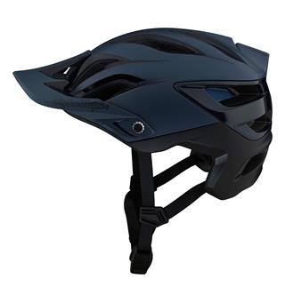Troy Lee Designs A3 MIPS Helmet Uno Slate Blue