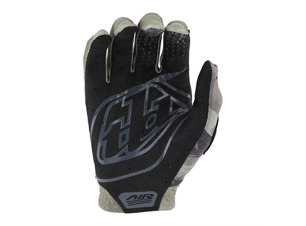 Troy Lee Designs Air Glove Brushed Camo Army Green
