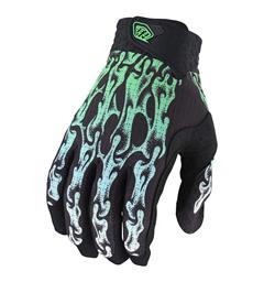 Troy Lee Designs Air Glove Slime Hands Flo Green