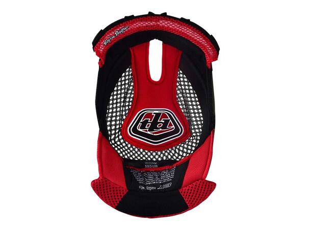 Troy Lee Designs D3 Headliner LG Black, LG