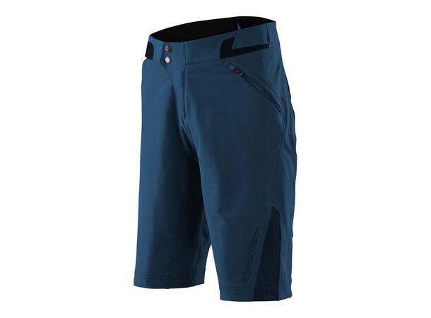 Troy Lee Designs Ruckus Shorts w/Liner Dark Slate Blue