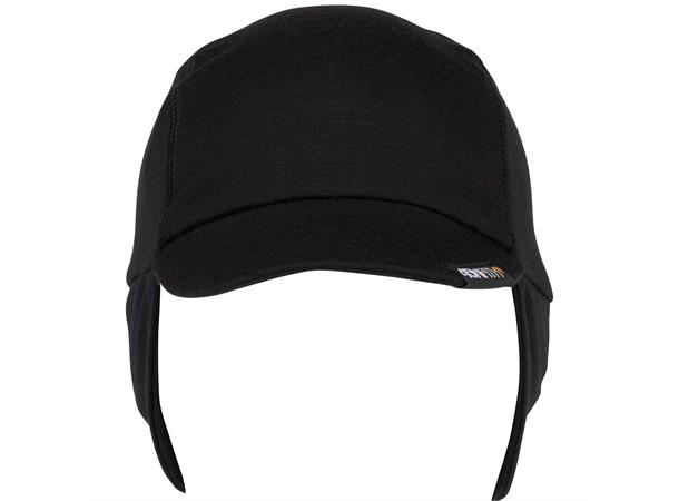 45NRTH Greazy Cycling Cap, Black Black