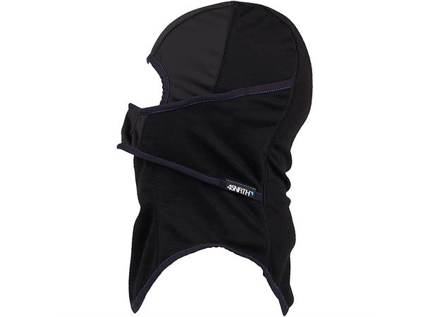 45NRTH Winter Cycling Balaclava, Black SM/MD