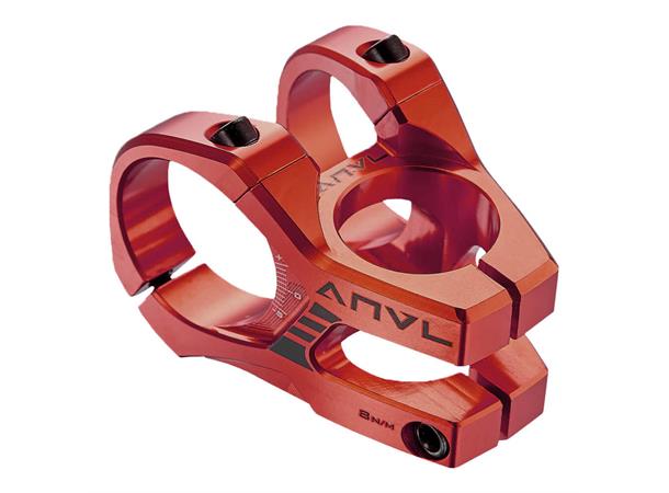 ANVL Swage Stem 32mm Red