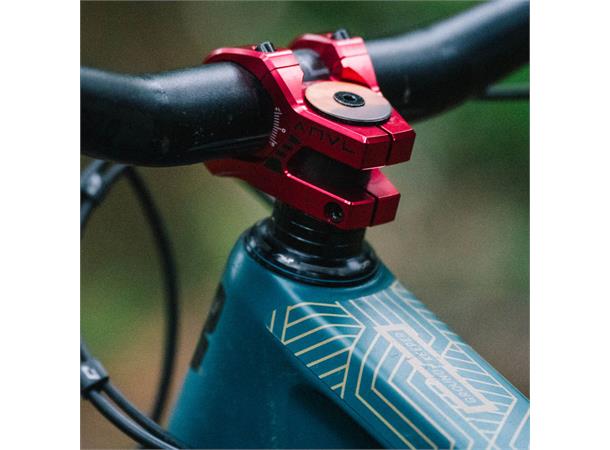 ANVL Swage Stem 32mm Red