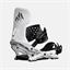 Jones Meteorite Snowboard Binding Cloud White