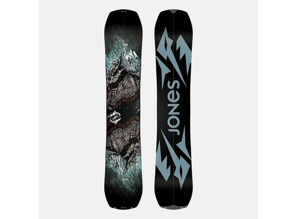 Jones Mountain Twin Splitboard 157 cm.