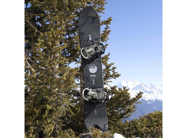Nideceker Beta APX Snowboard 162 162 cm