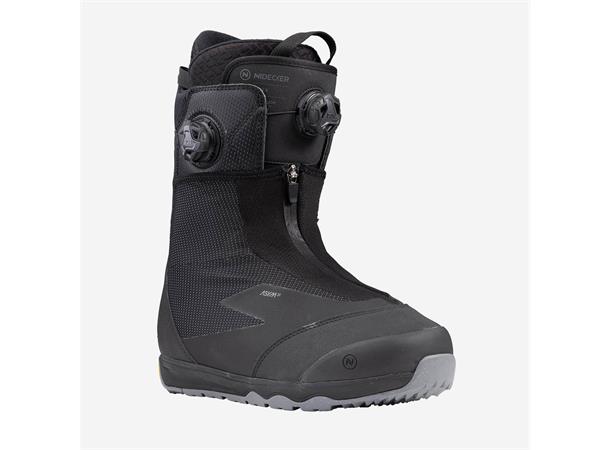 Nidecker Index Boots, Black Black