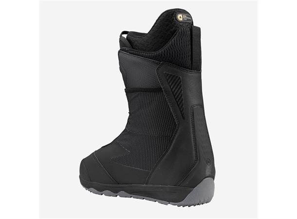 Nidecker Index Boots, Black Black