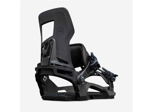 Nidecker WMNS Muon-W Bindings, Black Black