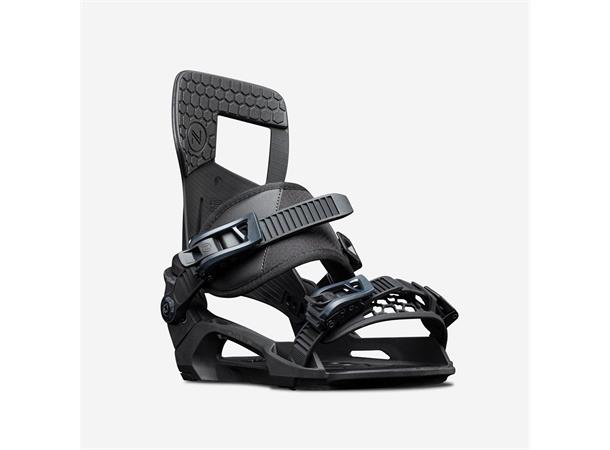 Nidecker WMNS Muon-W Bindings, Black Black