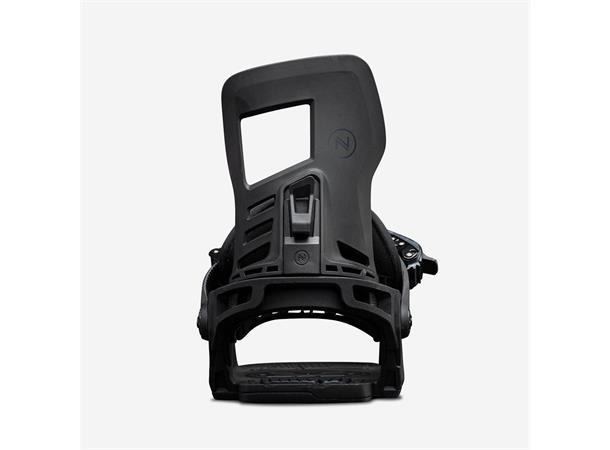 Nidecker WMNS Muon-W Bindings, Black Black