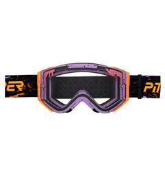 Pit Viper Brapstrap The High Speed Offroad, Clear lens included