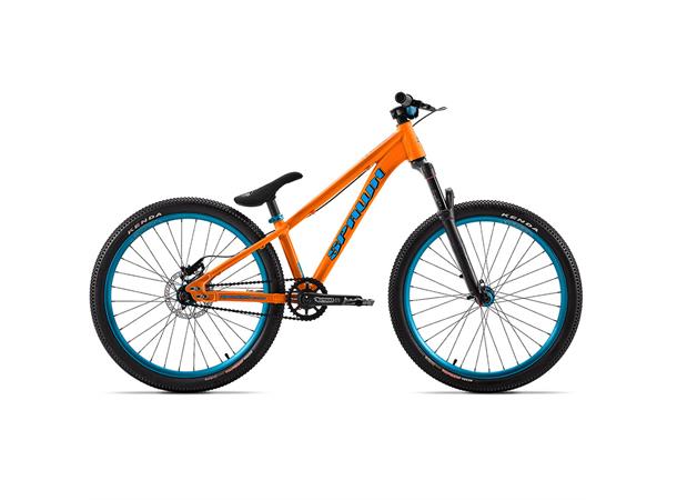 Spawn Cycles Kotori 24" Orange Orange