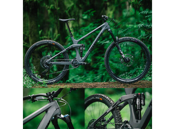 Transition Patrol Carbon GX Moonshadow Moonshadow