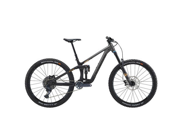 Transition Spire Alloy GX MD Fade To Black, MD