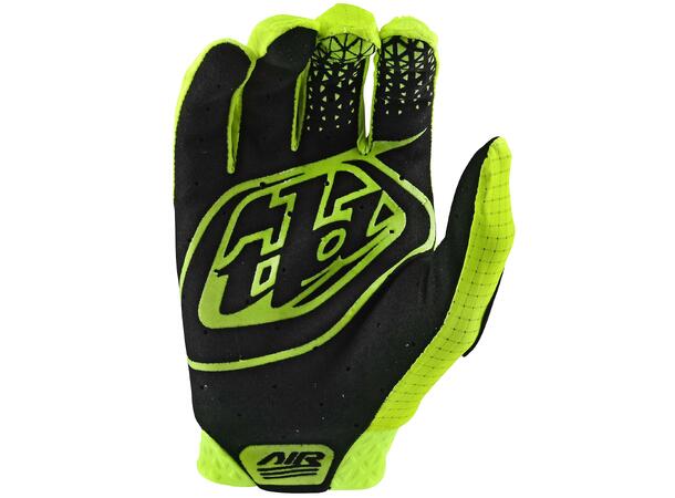 Troy Lee Designs Air Glove Flo Yellow XL