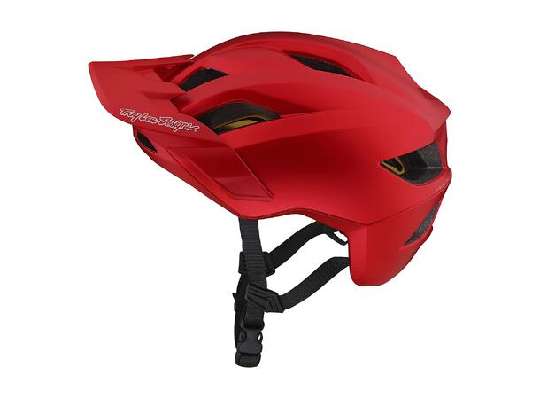 Troy Lee Designs Flowline MIPS Helmet Orbit Apple