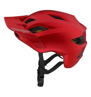 Troy Lee Designs Flowline MIPS Helmet Orbit Apple