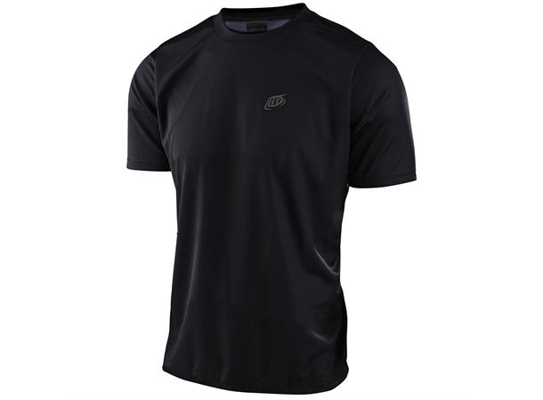 Troy Lee Designs Flowline SS Jersey Black