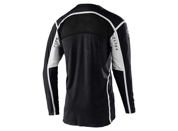 Troy Lee Designs SE Ultra Jersey Lines Black White